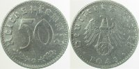 d 37241G~2.5 50 Pfennig 1941G ss/vz J 372