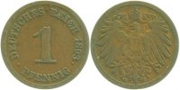 d 3.5 1 Pf 01093E~3.5 1 Pfennig 1893E s/ss J 010