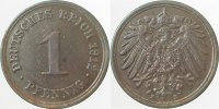 d 1.8 1 Pf 010n12E~1.8 1 Pfennig 1912E vz+ J 010
