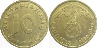 d 36438E~1.5 10 Pfennig 1938E f.prfr J 364
