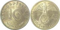 d 36439F~1.2 10 Pfennig 1939F f. stgl J 364