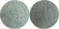 d 2.2 5 Pf 37043E~2.2 5 Pfennig 1943E vz- J 370
