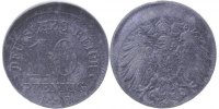 d  P29920-2.2 10 Pfennig  1920 D10 f.vz J 299