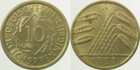 d 31729A~1.5 10 Pfennig 1929A f.prfr J 317