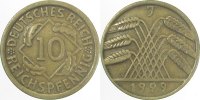 d 31729J~3.0 10 Pfennig 1929J ss J 317