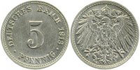 d 1.5 5 Pf 012n13D~1.5 5 Pfennig 1913D f.prfr ! J 012
