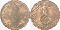d 1.2 1 Pf 36137D~1.2 1 Pfennig 1937D prfr J 361
