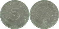 d 3.0 5 Pf 37042B~3.0 5 Pfennig 1942B ss J 370