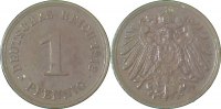 d 2.0 1 Pf 010n12F~2.0 1 Pfennig 1912F vz J 010