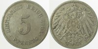 d 3.0 5 Pf 012n04E~3.0 5 Pfennig 1904E ss J 012