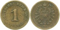 d 1 Pf 00175H~3.0b 1 Pfennig 1875H ss min. Rf. J 001