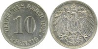 d 013n02D~1.5 10 Pfennig 1902D f.prfr J 013
