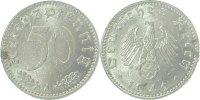 d 37242A~2.5 50 Pfennig 1942A ss/vz J 372