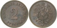 d 2.2 2 Pf 00275J~2.2 2 Pfennig 1875J vz- J 002