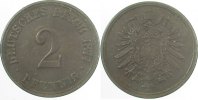 d 2.0 2 Pf 00277A~2.0 2 Pfennig 1877A vz J 002