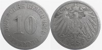 d 01398J~3.2 10 Pfennig 1898J ss- J 013