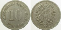 d 00489E~3.0 10 Pfennig 1889E ss J 004