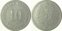 d 00489J~4.0 10 Pfennig 1889J s J 004