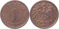 d 1.2 1 Pf 010n07G~1.2 1 Pfennig 1907G prfr!! J 010