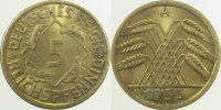 d 1.2 5 Pf 31635A~1.2 5 Pfennig 1935A prfr J 316