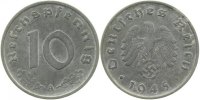 d 37145A~2.5 10 Pfennig 1945A ss/vz J 371
