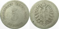 d 4.0 5 Pf 00376H~4.0 5 Pfennig 1876H s J 003