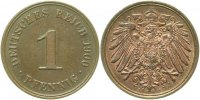 d 1.2 1 Pf 010n00A~1.2 1 Pfennig 1900A prfr J 010