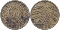 d 31730J~3.0 10 Pfennig 1930J ss J 317