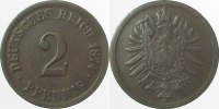 d 3.0 2 Pf 00274G~3.0 2 Pfennig 1874G ss J 002