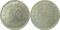 d 37244F~2.5 50 Pfennig 1944F ss/vz J 372