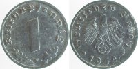 d 1.7 1 Pf 36944F~1.7 1 Pfennig 1944F vz+ J 369