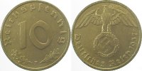d 36437F~1.5 10 Pfennig 1937F vz/st J 364