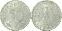 d 37242D~2.0 50 Pfennig 1942D vz J 372