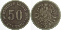 d 00775C~3.0 50 Pfennig 1875C ss J 007
