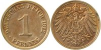 d 1.5 1 Pf 010n12J~1.5 1 Pfennig 1912J vz/st J 010
