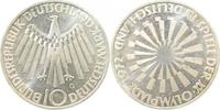     S401a72G1.5 10 DM . Oly. 72G Franz.Prägung!! J 401a 165,00 EUR Differenzbesteuert nach §25a UstG zzgl. Versand