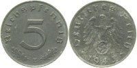 d 2.0 5 Pf 37043E~2.0 5 Pfennig 1943E vz J 370