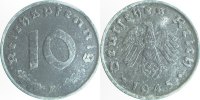 d 37145E~3.0 10 Pfennig 1945E ss J 371