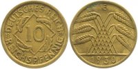 d 31730E~3.0 10 Pfennig 1930E ss J 317