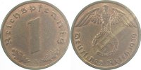d 1.0 1 Pf 36139A~1.0 1 Pfennig 1939A stgl J 361