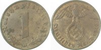 d 2.5 1 Pf 36140J~2.5 1 Pfennig 1940J ss/vz J 361