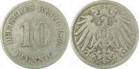 d 01399J~3.0 10 Pfennig 1899J ss J 013