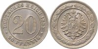 d 00688E~1.2 20Pfennig 1888E prfr J 006
