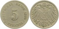 d 3.2 5 Pf 01299G~3.2 5 Pfennig 1899G ss- J 012