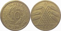 d U31725A2.0 10 Pfennig 1925A VS fehlende Buchst. J 317
