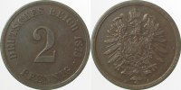 d 2.2 2 Pf 00275A~2.2 2 Pfennig 1975A f.vz J 002