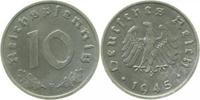 d 37545F~1.5 10 Pfennig 1945F f.prfr J 375