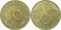 d 36437E~1.5 10 Pfennig 1937E f.prfr J 364