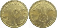 d 36438G~1.2 10 Pfennig 1938G prfr J 364