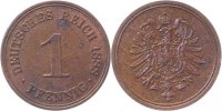 d 1.2 1 Pf 00188A~1.2 1 Pfennig 1888A prfr J 001